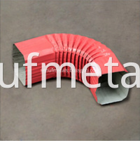water downspout roll forming machine (2)